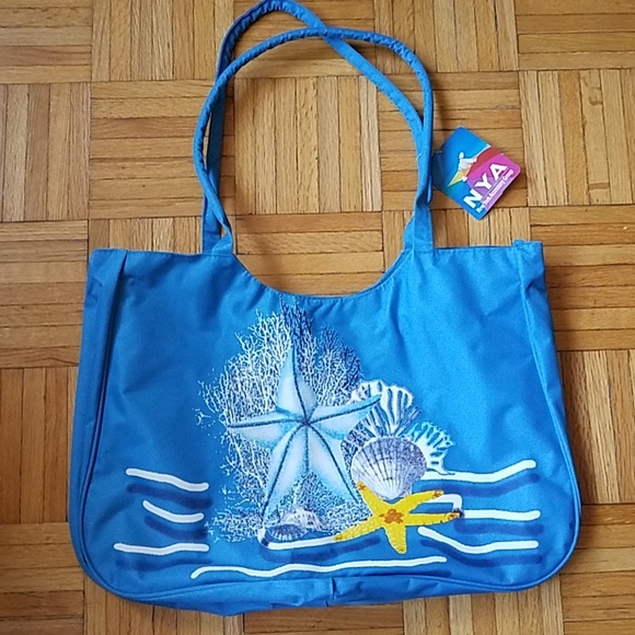 NYAG Handbags - Brand new! Summer Tote